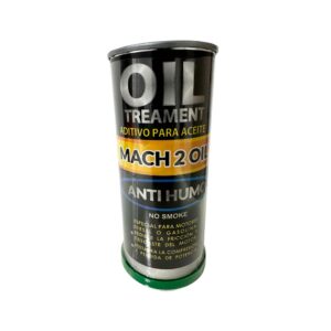 Aditivo Oil Treatment Mach Oil Anti Humo