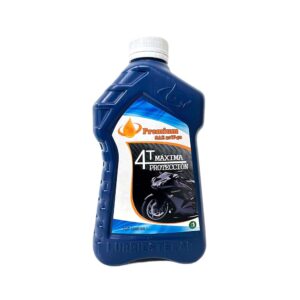 Aceite Premium 4 Tiempos 20W-50 (Cuarto)