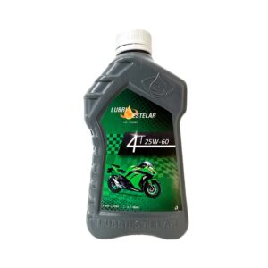 Aceite 4 Tiempos 25W-60 (Cuarto)
