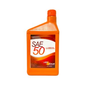 Aceite Monogrado SAE 50 (Cuarto)