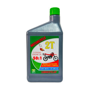 Aceite 2 Tiempos (Cuarto de galón)