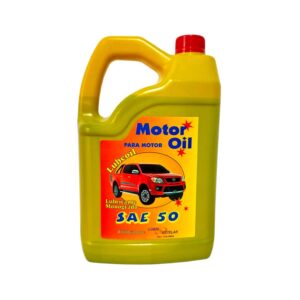 Aceite Monogrado SAE 50 (Galón)
