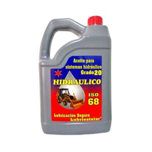 Aceite Hidráulico ISO AW 68 (Galón)