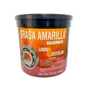 Grasa Amarilla (2 Kilos)