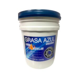 Grasas en Cuñete (Azul, Amarilla y Roja)