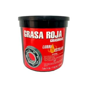 Grasa Roja (2 Kilos)