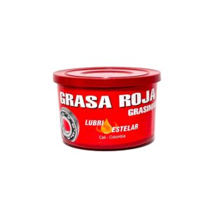 Grasa Roja de Calcio