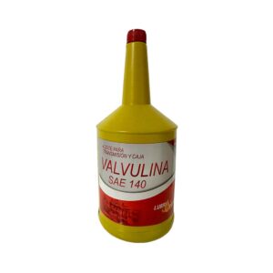 Valvulina SAE 140 (Chupo)