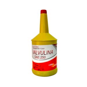 Valvulina SAE 250 (Chupo)