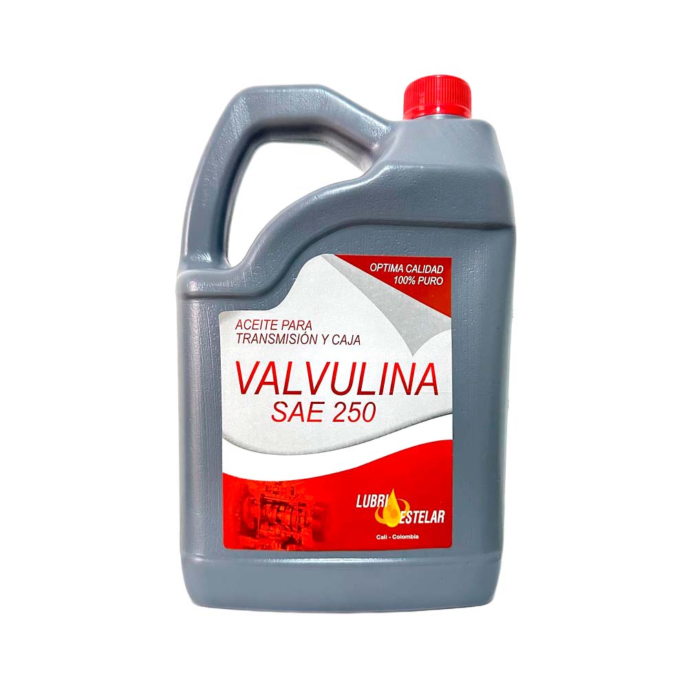 Valvulina SAE 250